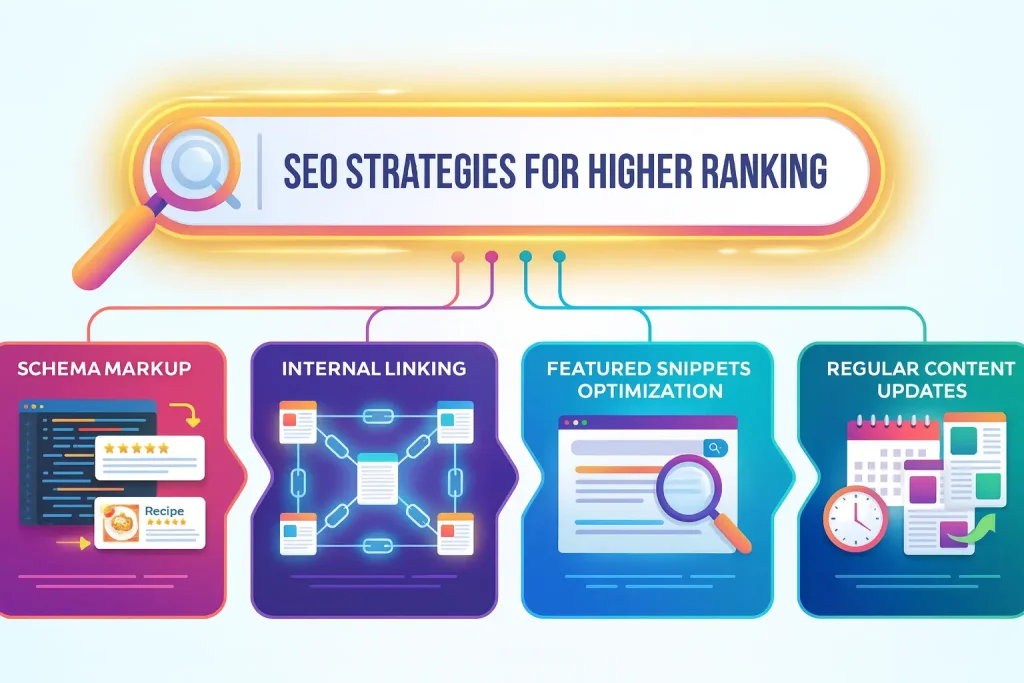 SEO Strategies