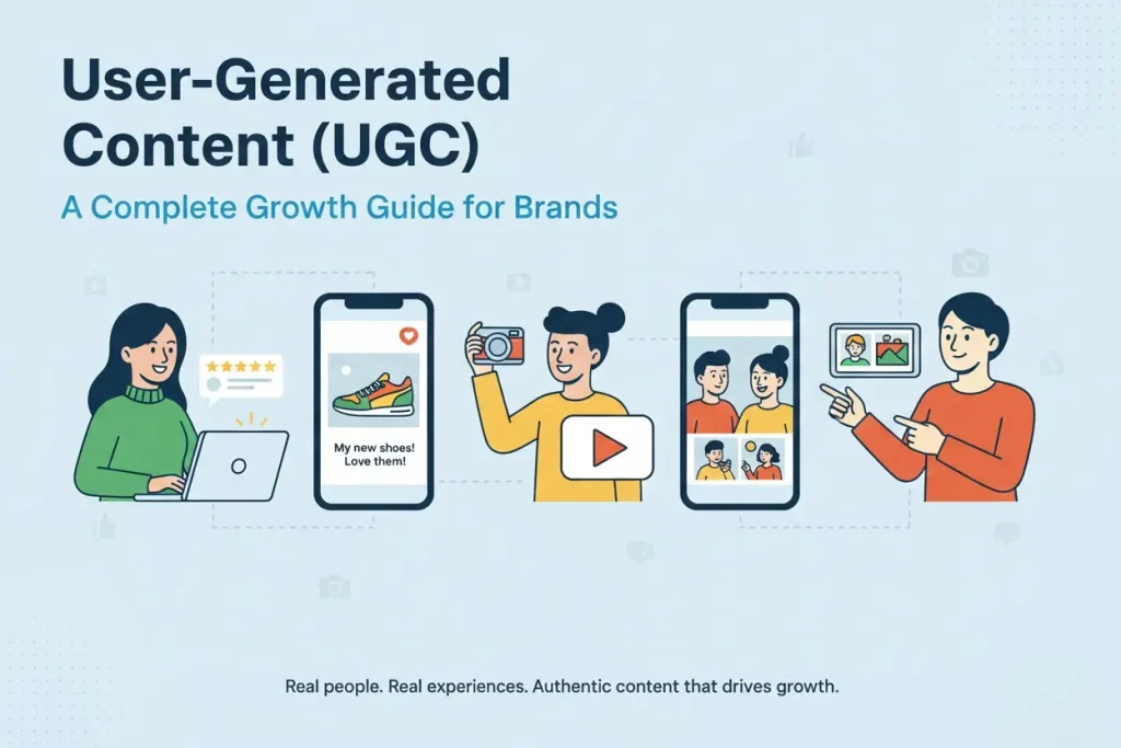 User-Generated Content Marketing