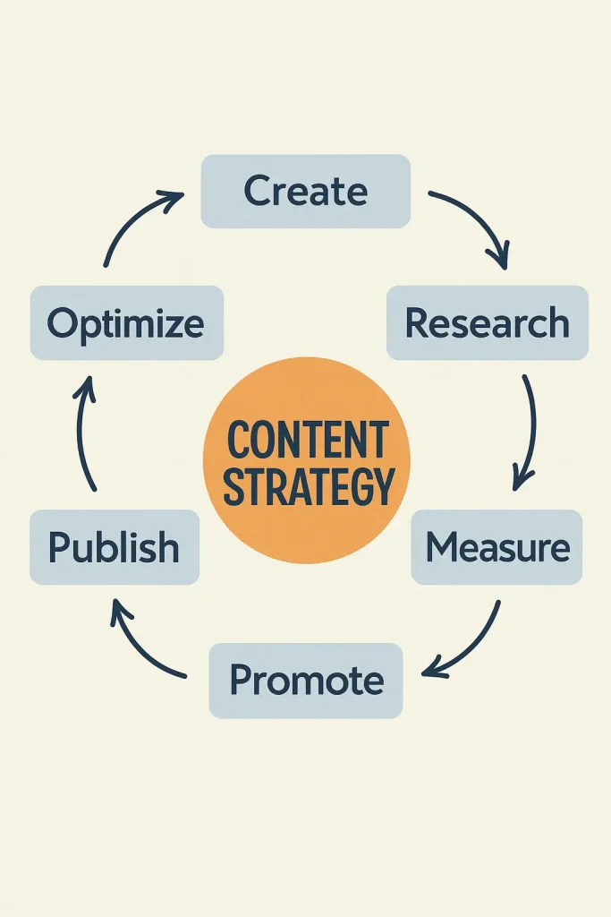 content strategy